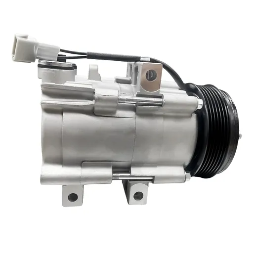 Best 2004 2005 2006 Ford F150 AC Compressor 4.6L 5.4L Hexautoparts
